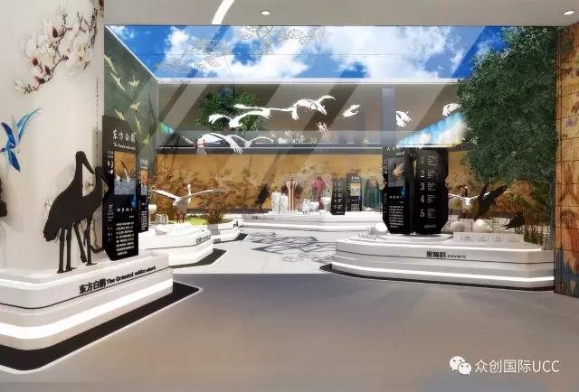 博物馆设计案例-黄河口鸟类博物馆(图5)