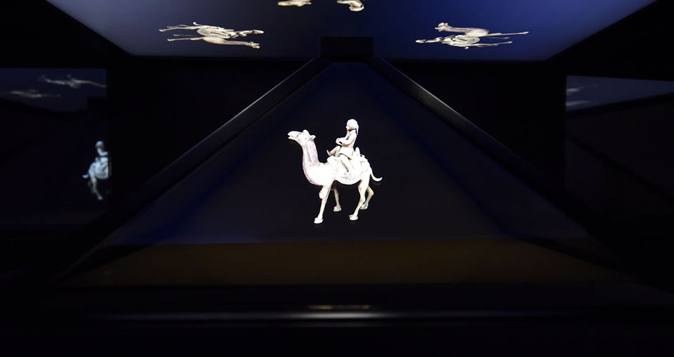 3D全息投影技术,带来震撼视觉盛宴