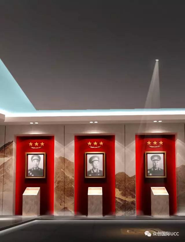 工农红军西路军展厅设计案例续篇(图6)