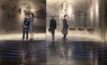 北京展厅设计公司：展品是主角(图1)