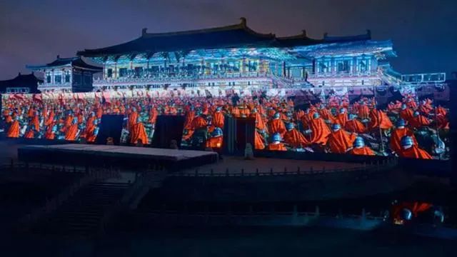 太美了~被武漢櫻花主題3D Mapping燈光秀給驚艷到了！(圖4)