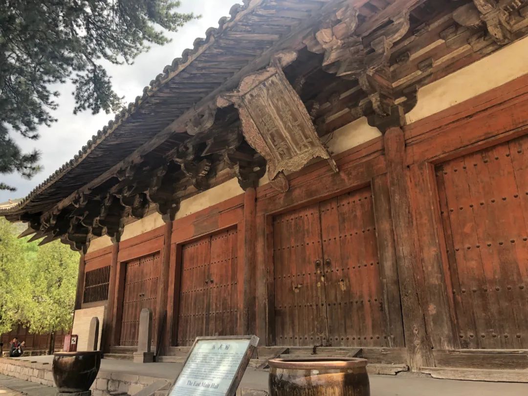 山西春游，從太原到大同，一覽稀世之珍的建筑古跡~(圖8)