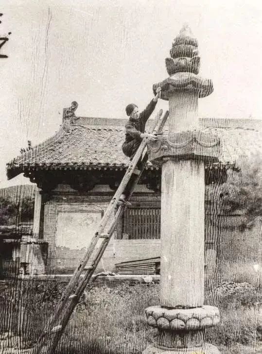 山西春游，從太原到大同，一覽稀世之珍的建筑古跡~(圖13)