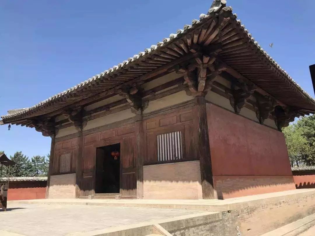 山西春游，從太原到大同，一覽稀世之珍的建筑古跡~(圖14)