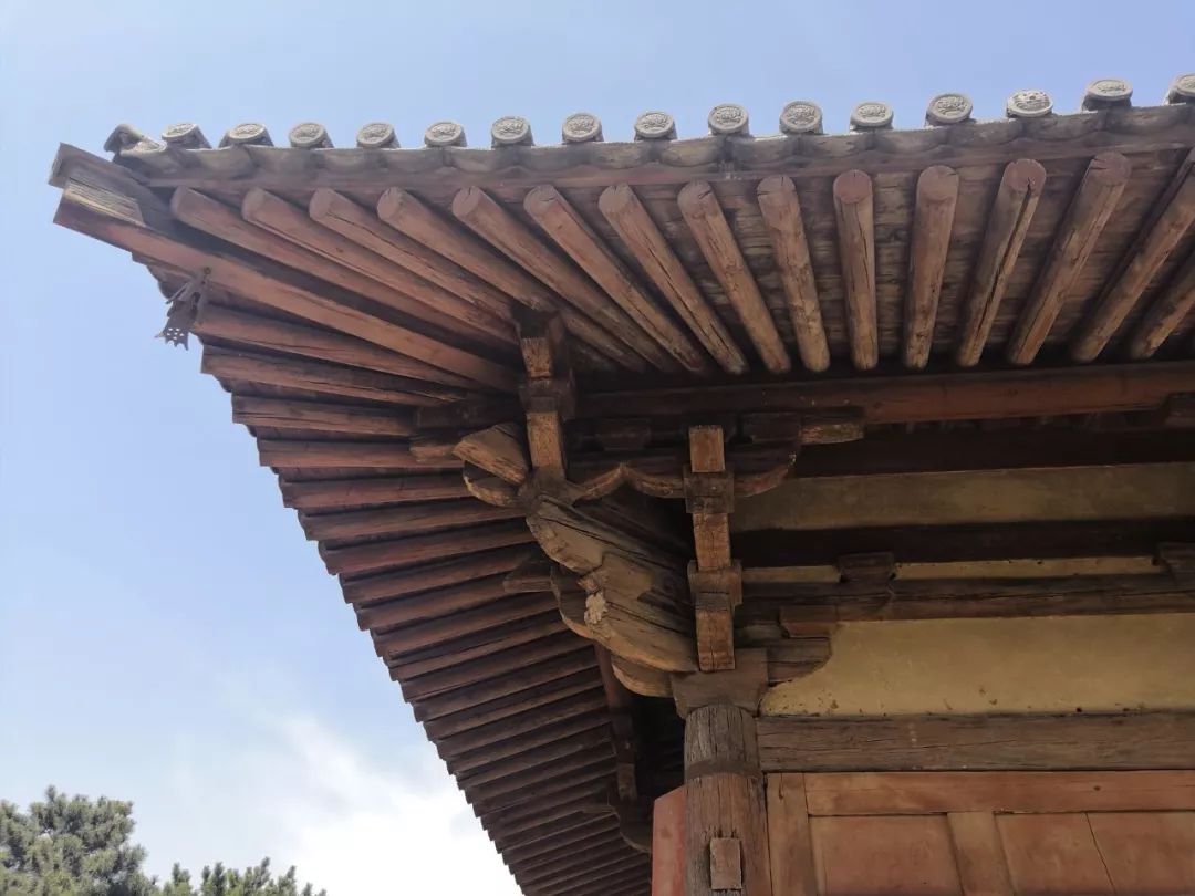 山西春游，從太原到大同，一覽稀世之珍的建筑古跡~(圖16)