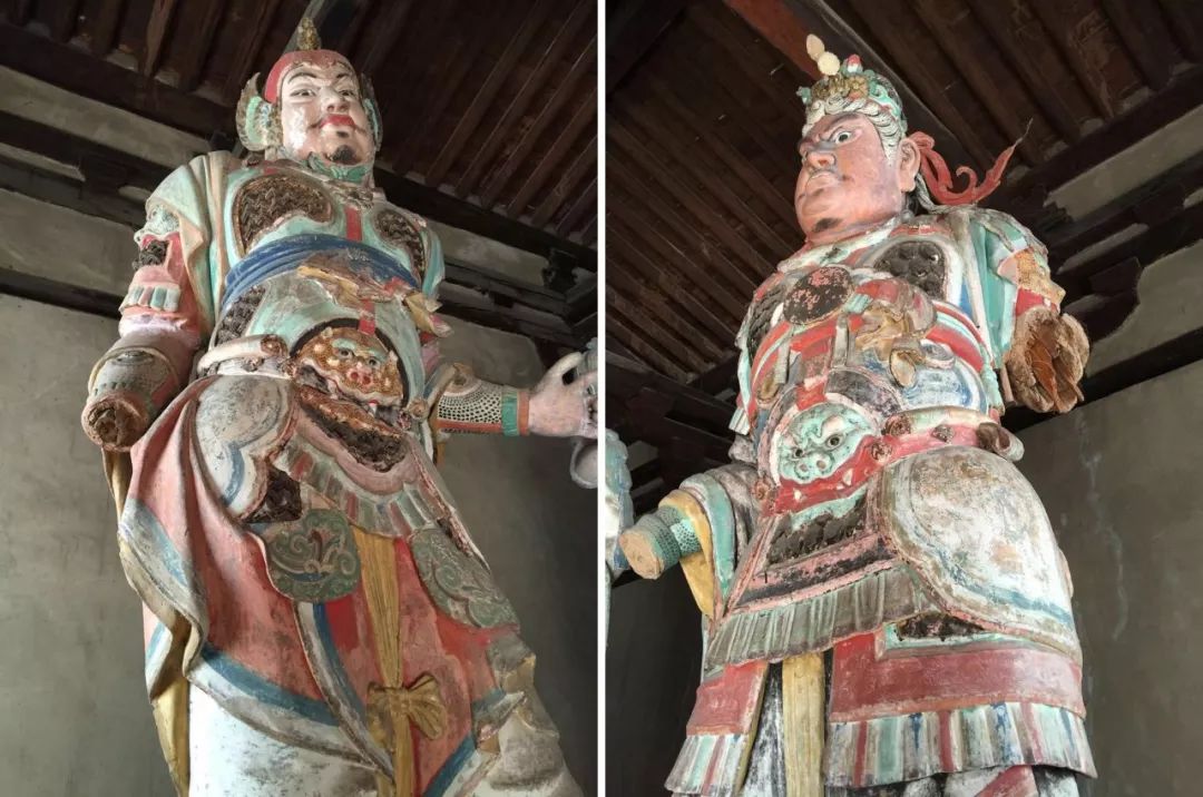 山西春游，從太原到大同，一覽稀世之珍的建筑古跡~(圖17)