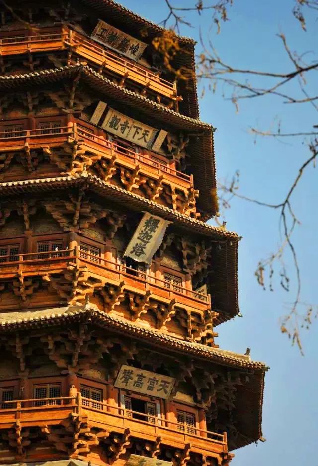 山西春游，從太原到大同，一覽稀世之珍的建筑古跡~(圖18)