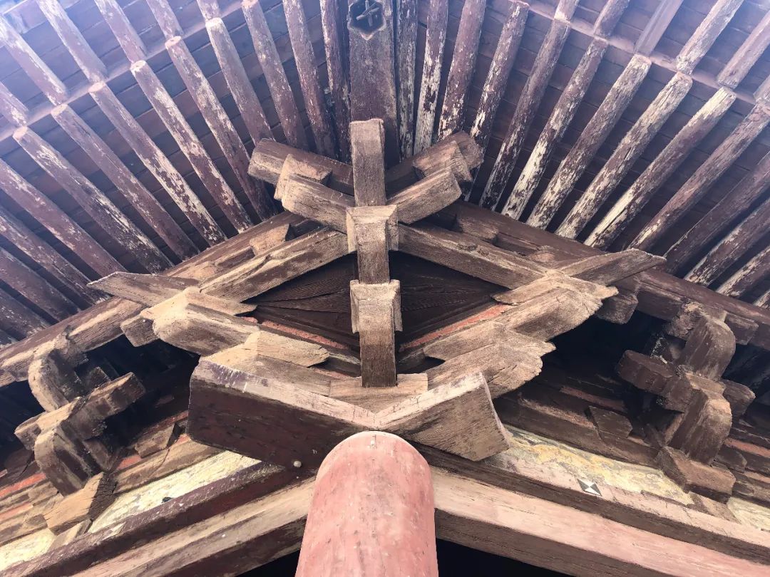 山西春游，從太原到大同，一覽稀世之珍的建筑古跡~(圖20)