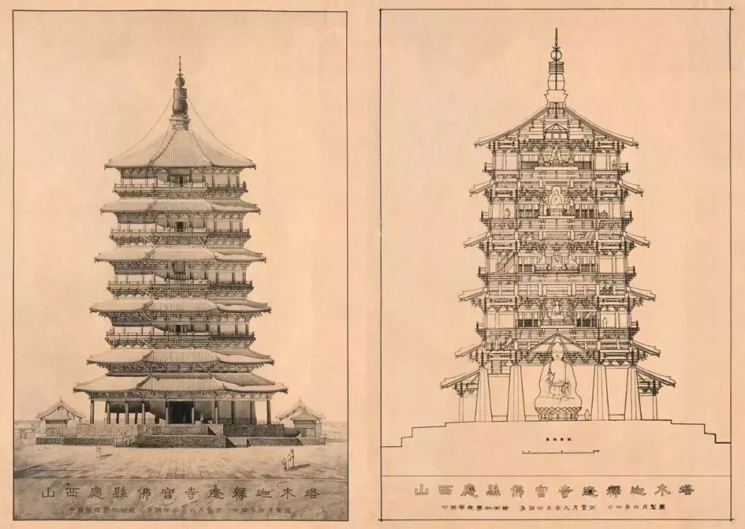 山西春游，從太原到大同，一覽稀世之珍的建筑古跡~(圖21)