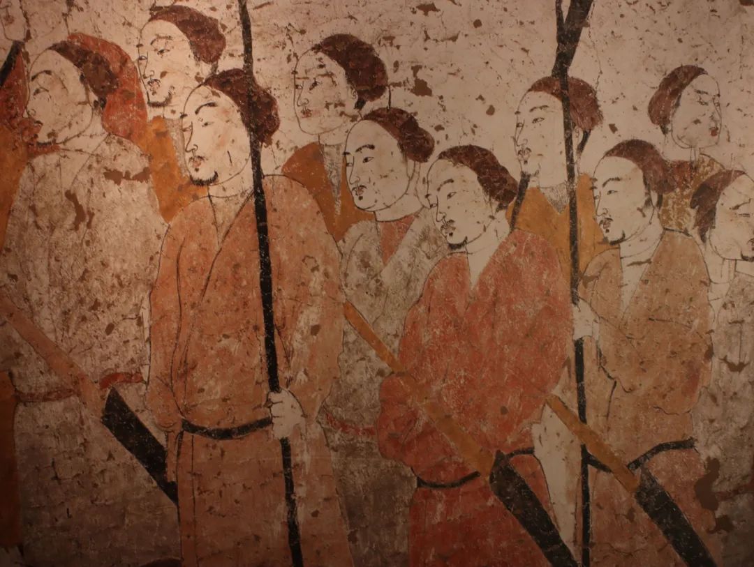 山西春游，從太原到大同，一覽稀世之珍的建筑古跡~(圖34)