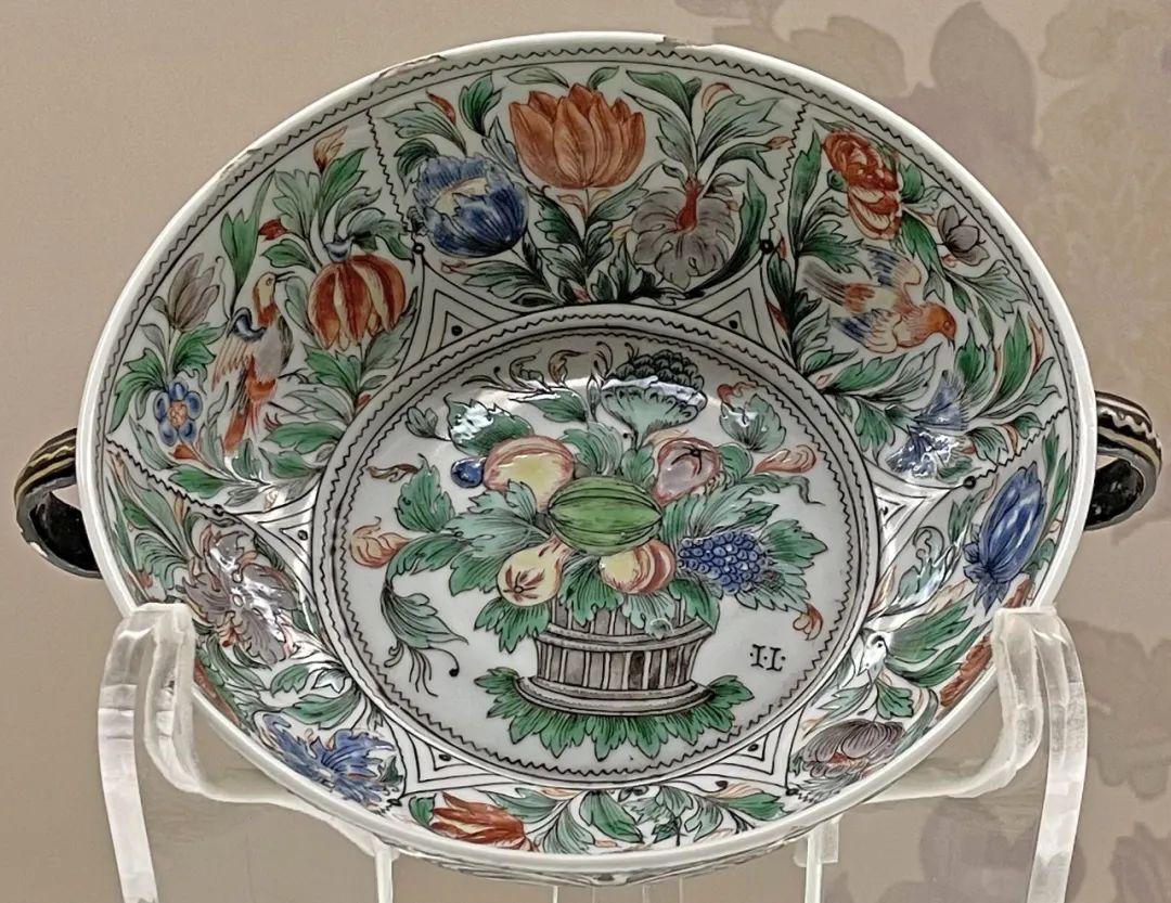 重磅！中欧陶瓷与文化交流特展齐聚上海博物馆~(图24)