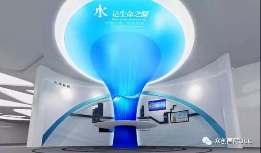企业文化展厅设计中参观路线规划也有技巧