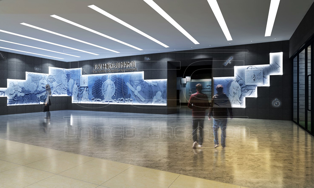 众创案例-博物馆设计|规划馆设计|科技馆设计_北京众创展厅展馆设计