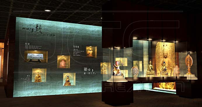 邺城博物馆(图3)