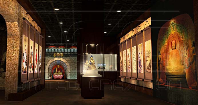 邺城博物馆(图2)