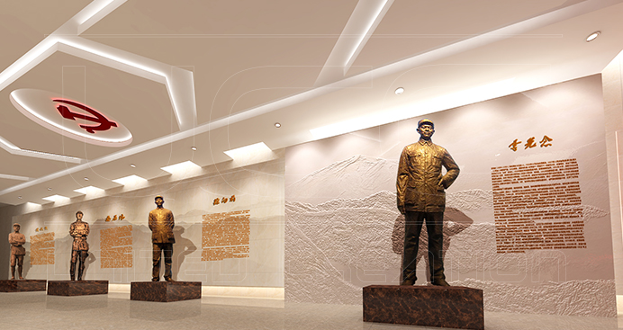 中国工农红军西路军纪念馆(图2)