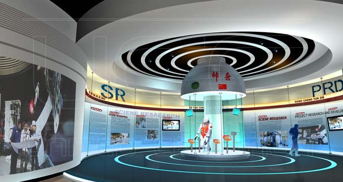 中国航天员展览馆(图4)