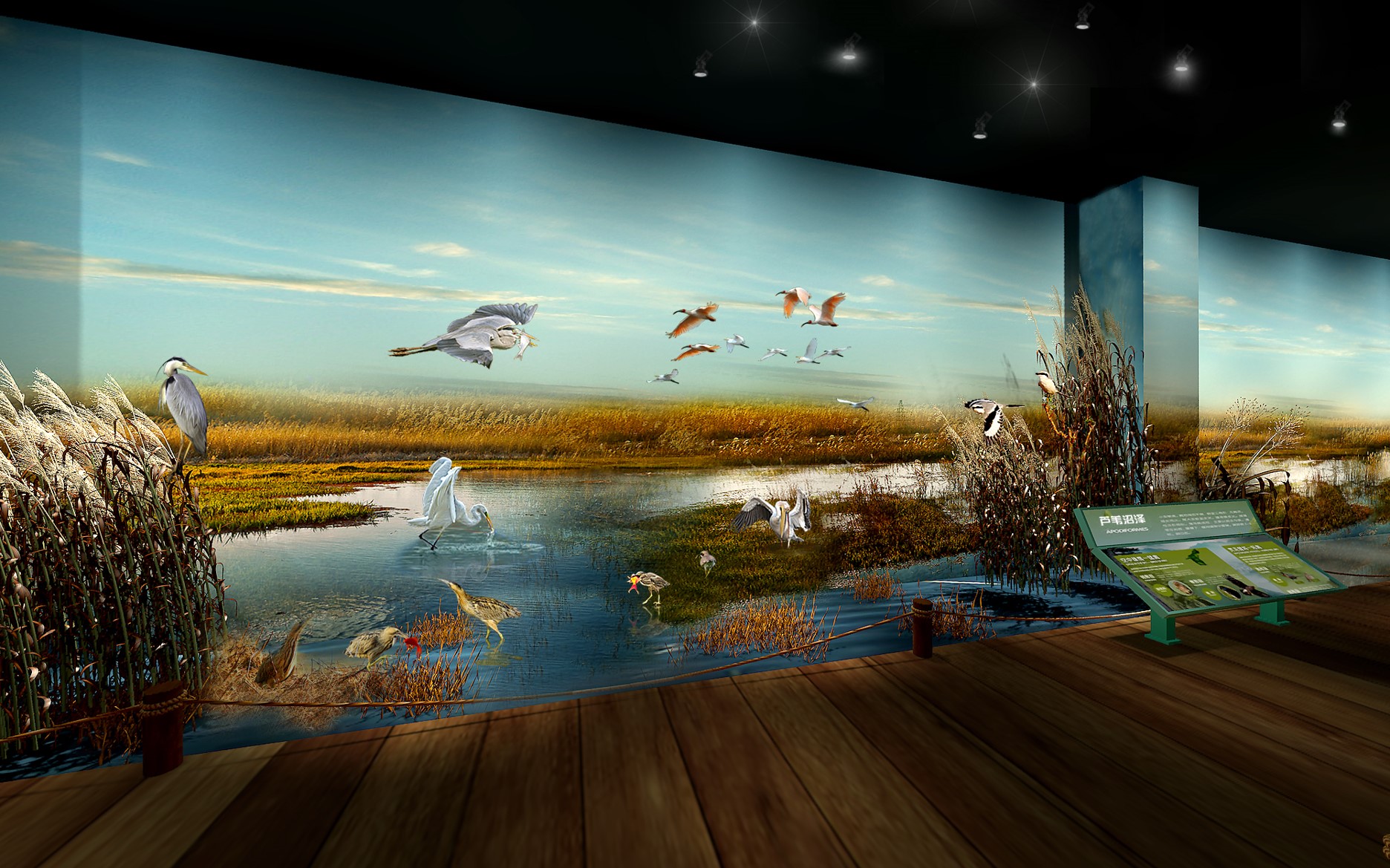 一座关于母亲河的博物馆(图20)