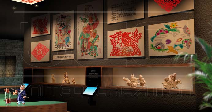 展馆设计 展厅设计需要具备哪些功能?(图2)