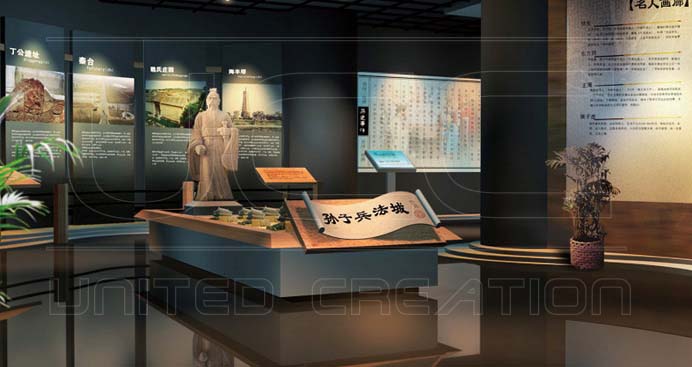 展馆设计 展厅设计需要具备哪些功能?(图4)