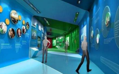展馆设计 展馆设计中展品的摆放技巧是什么?(图1)