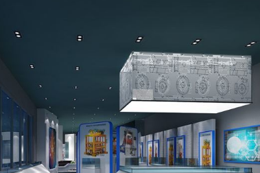 展厅设计 展厅设计之工作流程(图1)