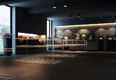 博物馆设计 博物馆设计展览中的运用(图1)