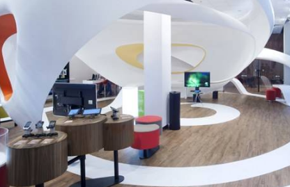 展厅设计 介绍展厅设计原则说明(图1)