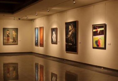 展厅设计 浅谈展厅设计施工中的安全管理(图1)