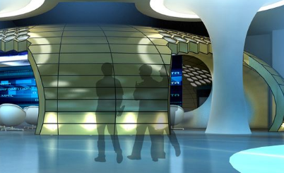 展厅设计 浅谈展厅设计搭建流程(图1)
