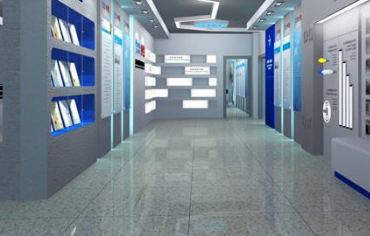 展厅设计 浅谈照明在展厅设计中的重要性(图1)