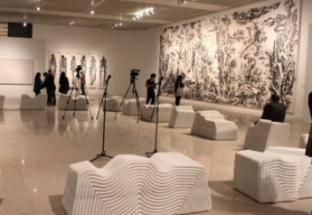 展馆设计 展馆设计之展示环境中对功能空间的处理(图1)