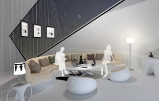 展厅设计 家具展厅设计的一般性与特殊性(图1)