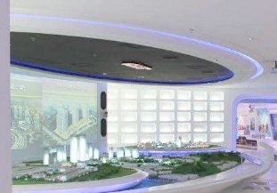 展厅设计 浅谈展厅设计的功能介绍(图1)