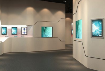 展厅设计 展厅设计施工常用的黏合剂的类型(图1)