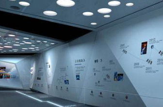 展厅设计 介绍展厅设计的类型有哪些?(图1)
