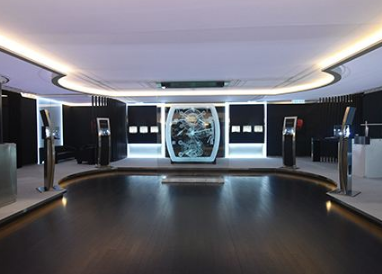 展馆设计 解析智能空间展馆设计(图1)