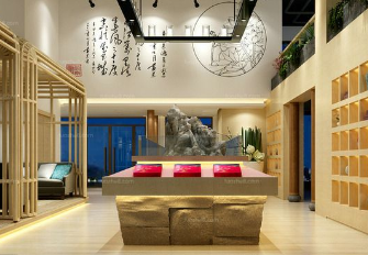 展厅设计 关于展厅设计中声光电的运用(图1)