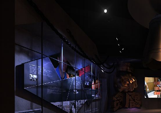 展馆设计 介绍展馆设计时怎样对色彩搭配(图1)