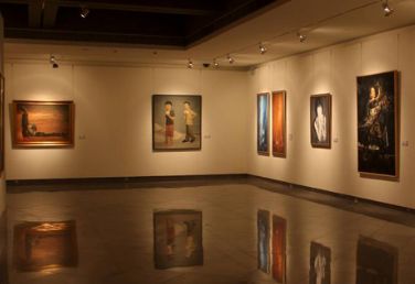 展厅设计 浅谈展厅设计中形的审美特征(图1)