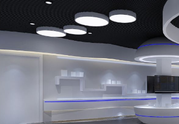 展厅设计 展厅设计平面布局需从空间使用功能出发(图1)