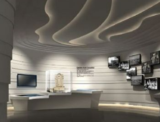 展厅设计 介绍展厅设计要利用相似性来开发思路(图1)