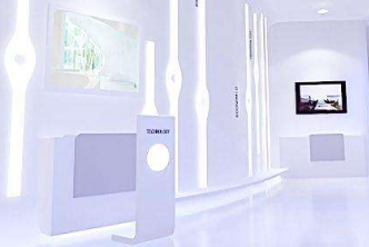 展厅设计 展厅设计空间中实物展品的表现形式(图1)