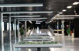 展厅设计 展厅设计的展区空间的色彩搭配原理(图1)
