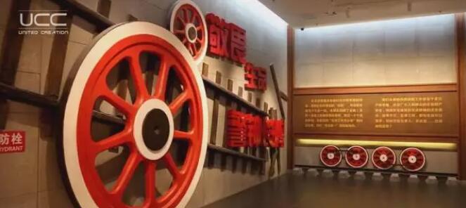 展厅设计 【众创出品】中国首家铁路展馆设计诞生(图3)