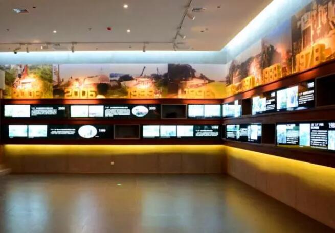 展厅设计 【众创出品】中国首家铁路展馆设计诞生(图4)