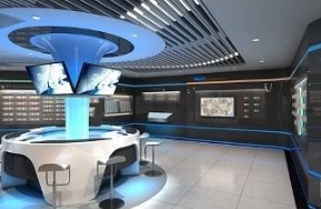 展厅设计 浅谈展厅设计怎样强化文化氛围(图1)