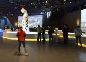 展厅设计 皮革展厅设计需注意的事(图1)