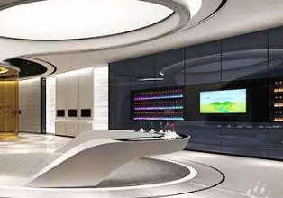 展厅设计 浅谈小型展厅设计之空间的要求(图1)