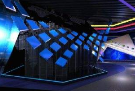 展厅设计 浅谈虚拟展厅设计制作中最常遇到的技术(图1)